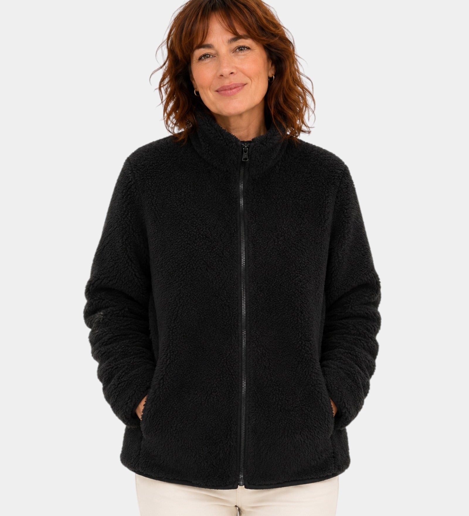 Iléanne | Comfortable Coat