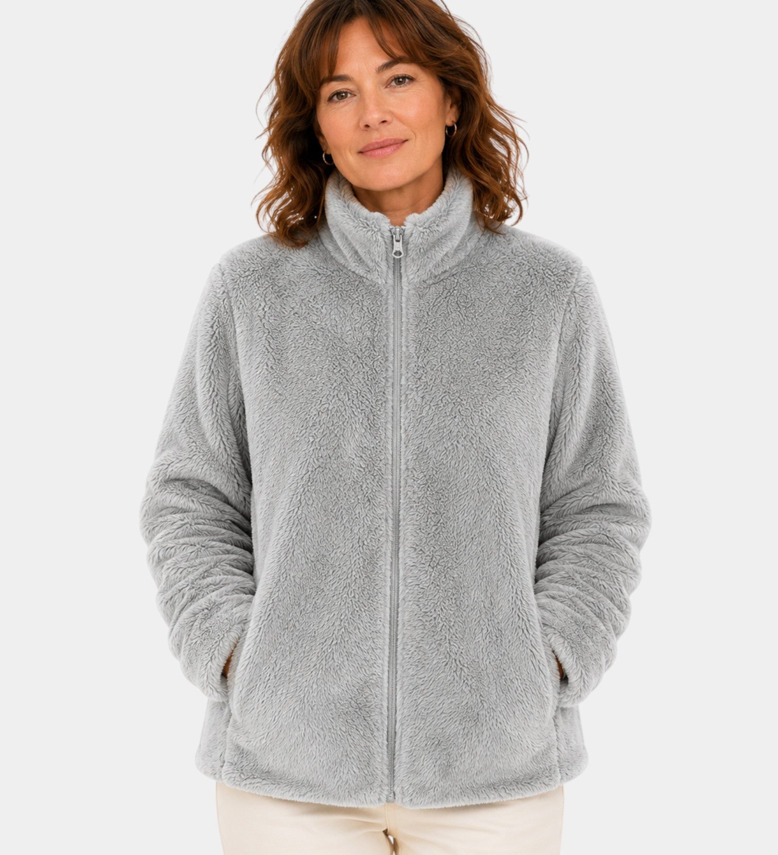 Iléanne | Comfortable Coat