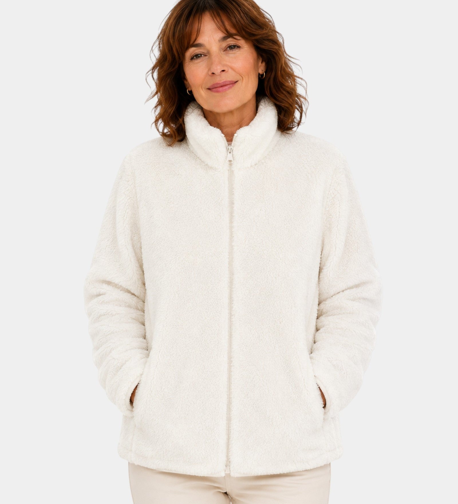 Iléanne | Comfortable Coat
