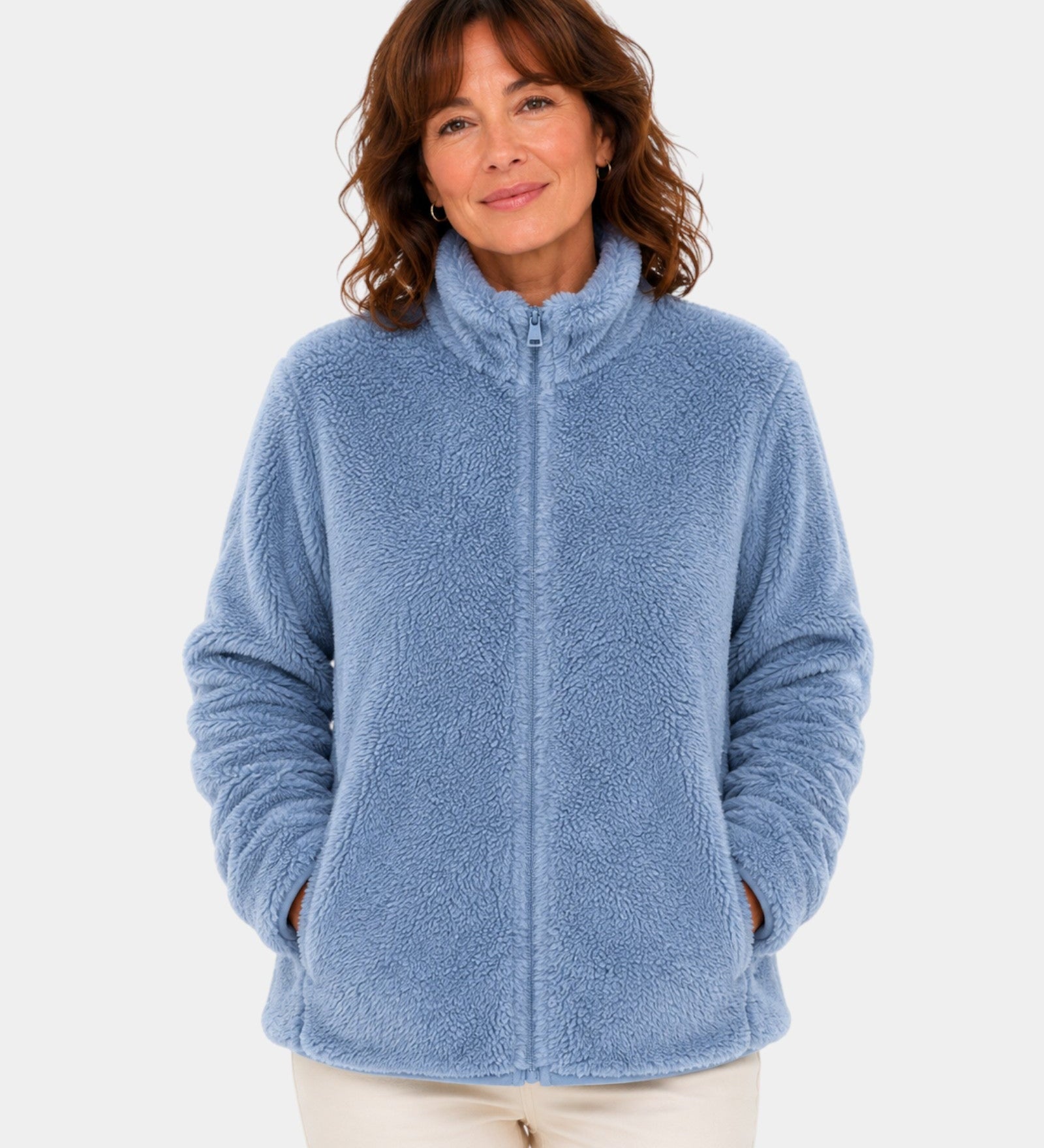 Iléanne | Comfortable Coat