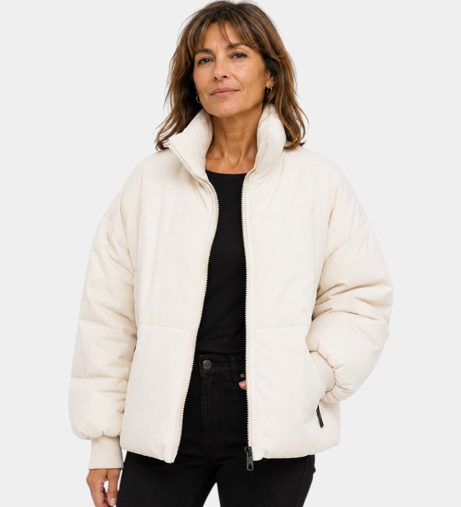 Fiorélie | Women's Quilted Jacket