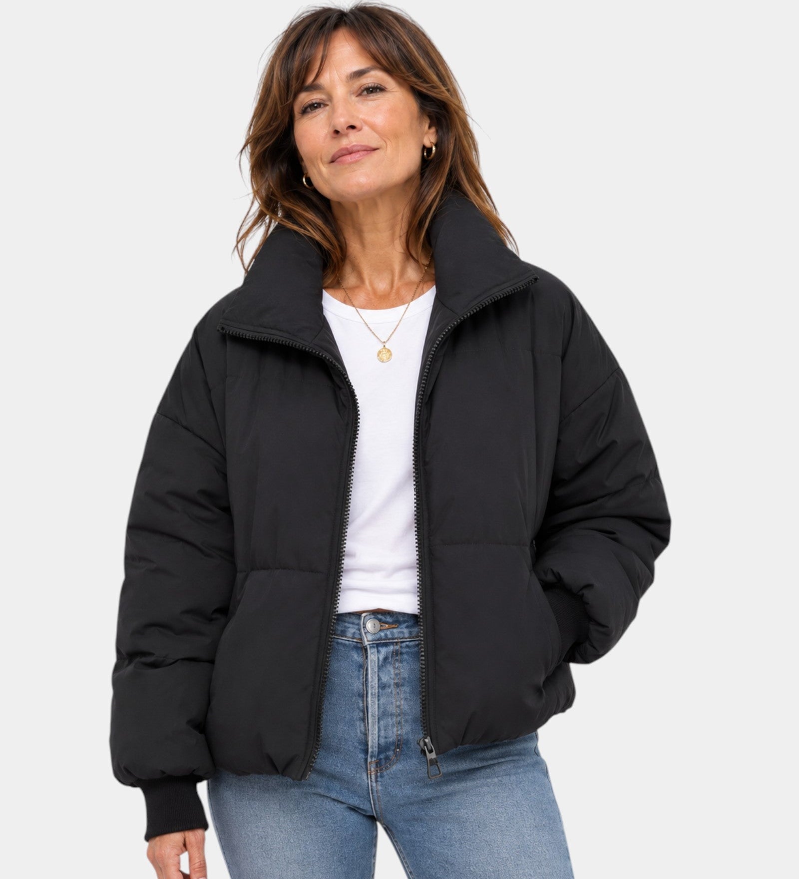 Fiorélie | Women's Quilted Jacket