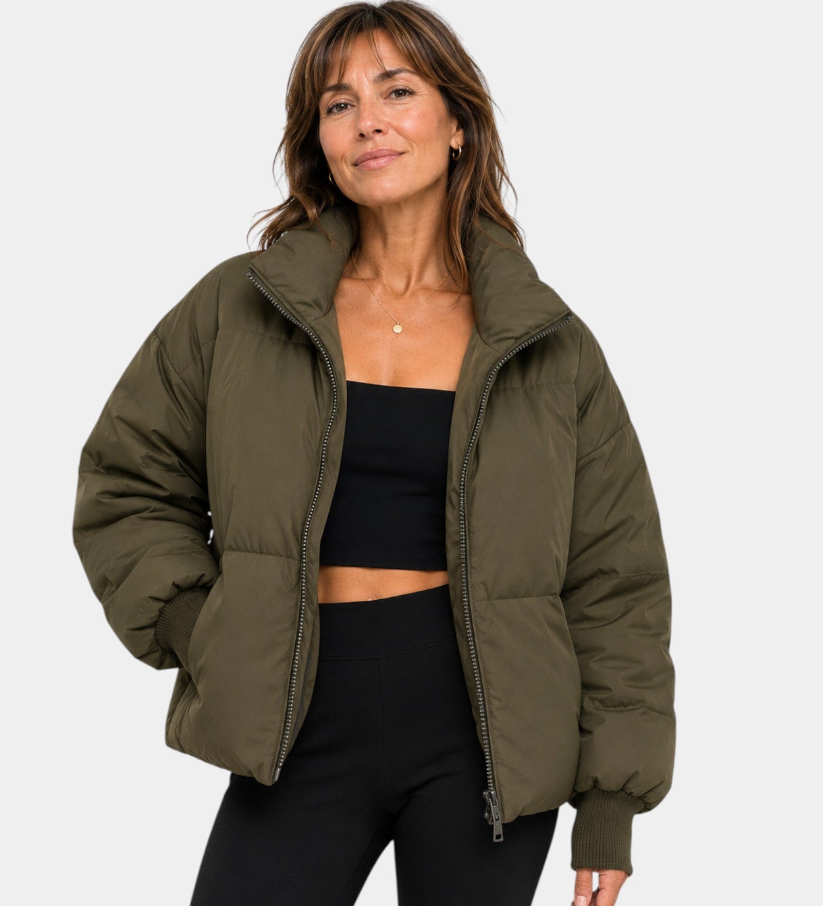 Fiorélie | Women's Quilted Jacket