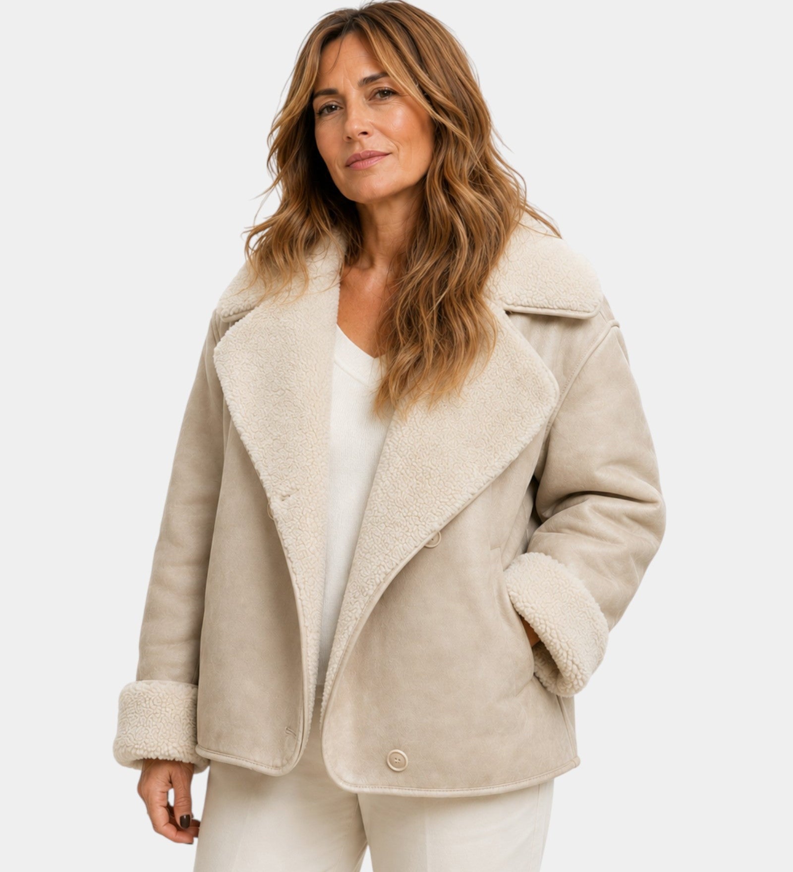 Délianne | Vintage Leather Jacket