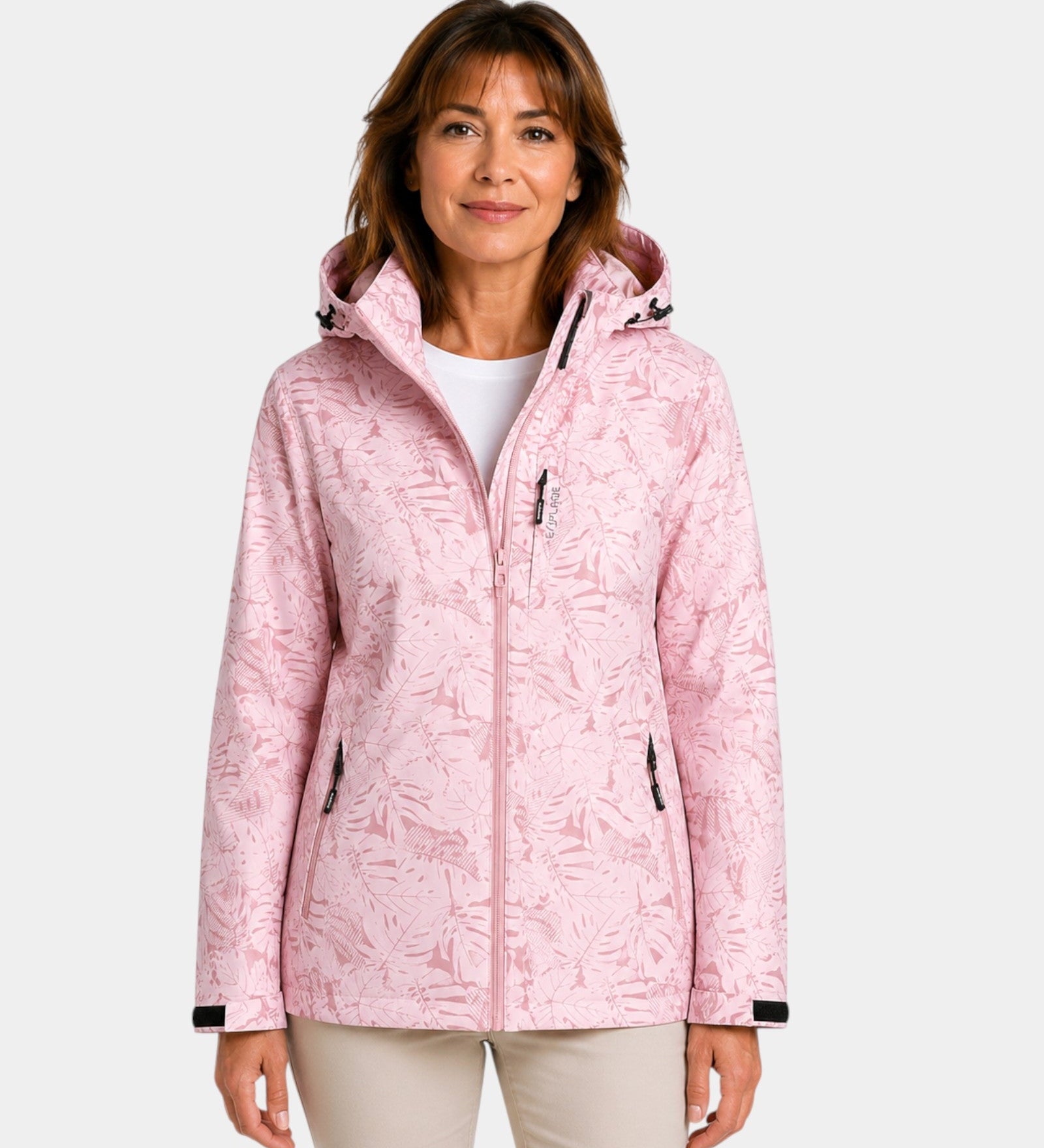 Elorisse | Windbreaker and Waterproof Jacket