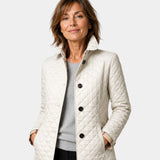 Monika | Mid-season Quilted Jacket