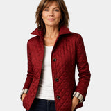 Monika | Mid-season Quilted Jacket