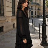 Babette | Elegant Short Dress