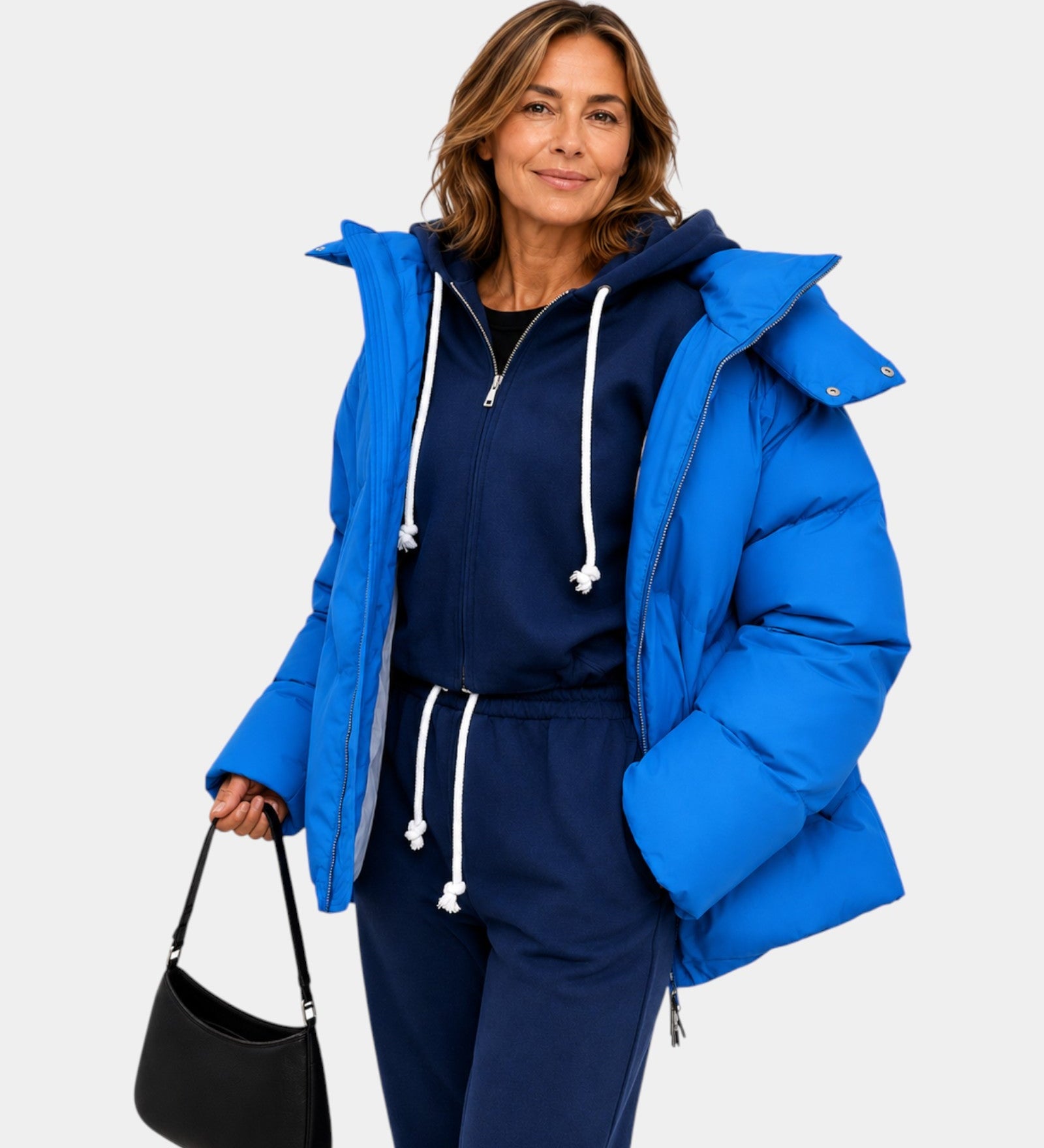 Maélisse | Women's Quilted Winter Jacket