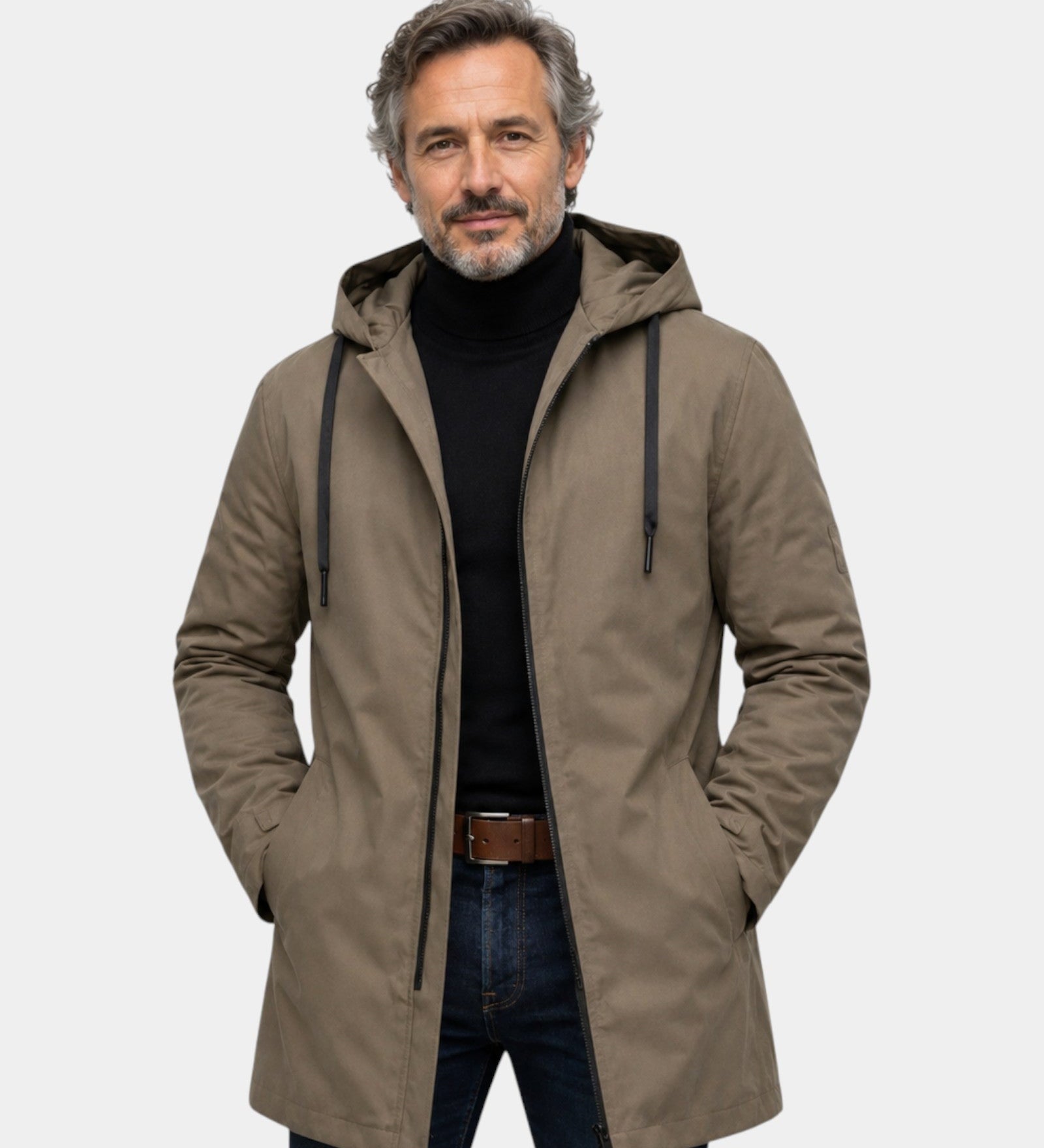 Andreas | Waterproof Jacket