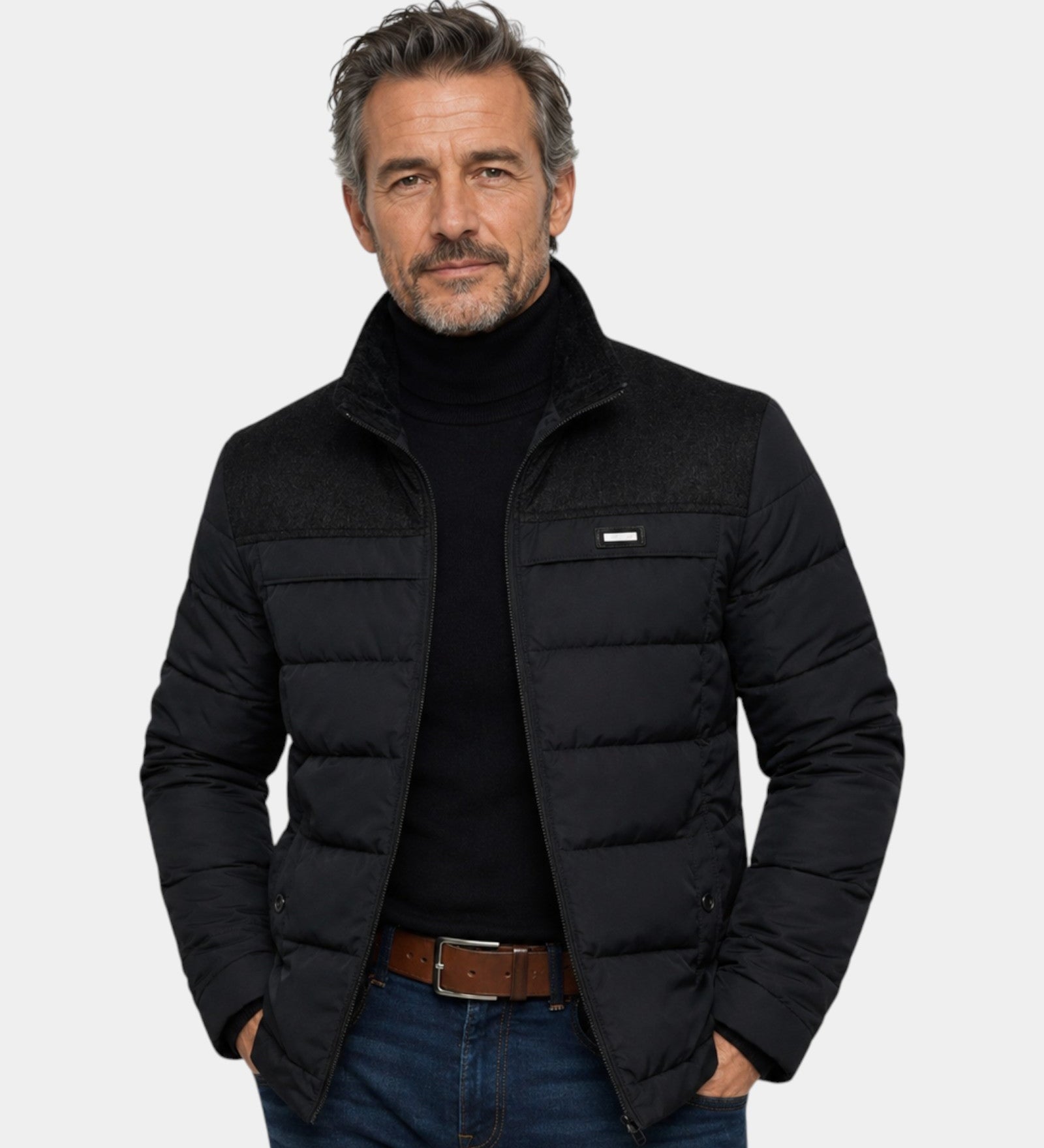 Mark | Insulated Jacket for Men