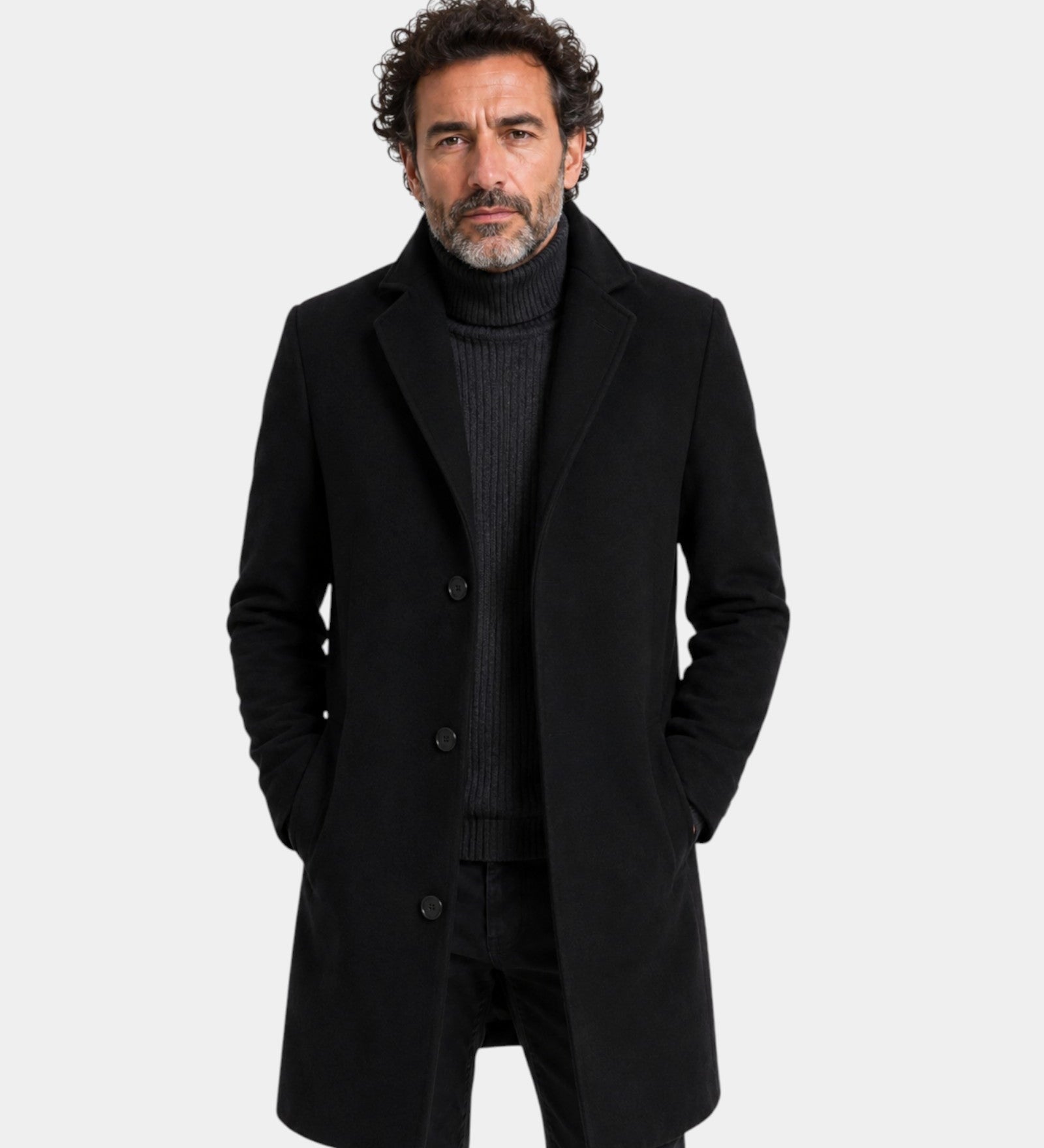 Archer | Elegant Versatile Coat