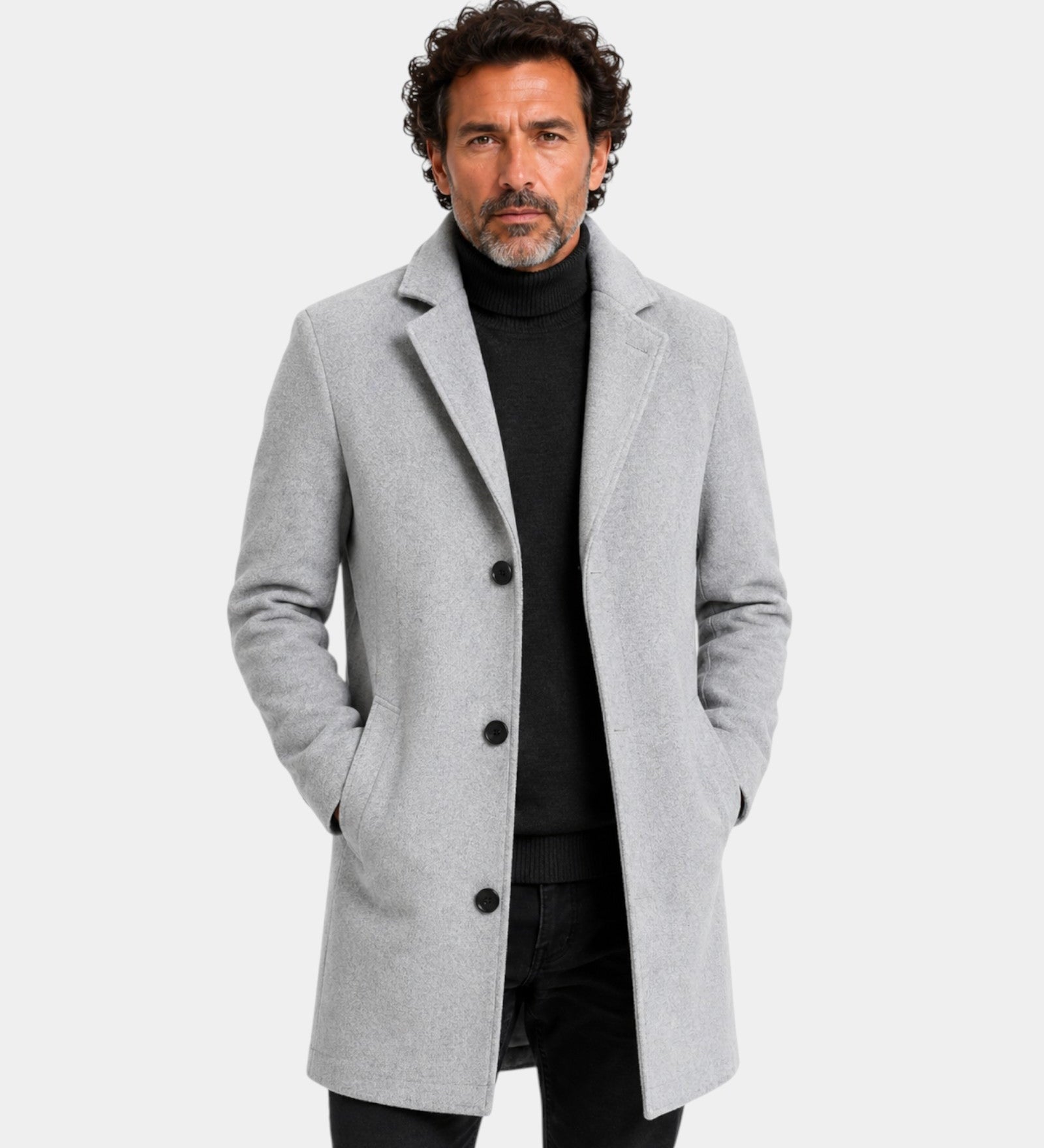 Archer | Elegant Versatile Coat