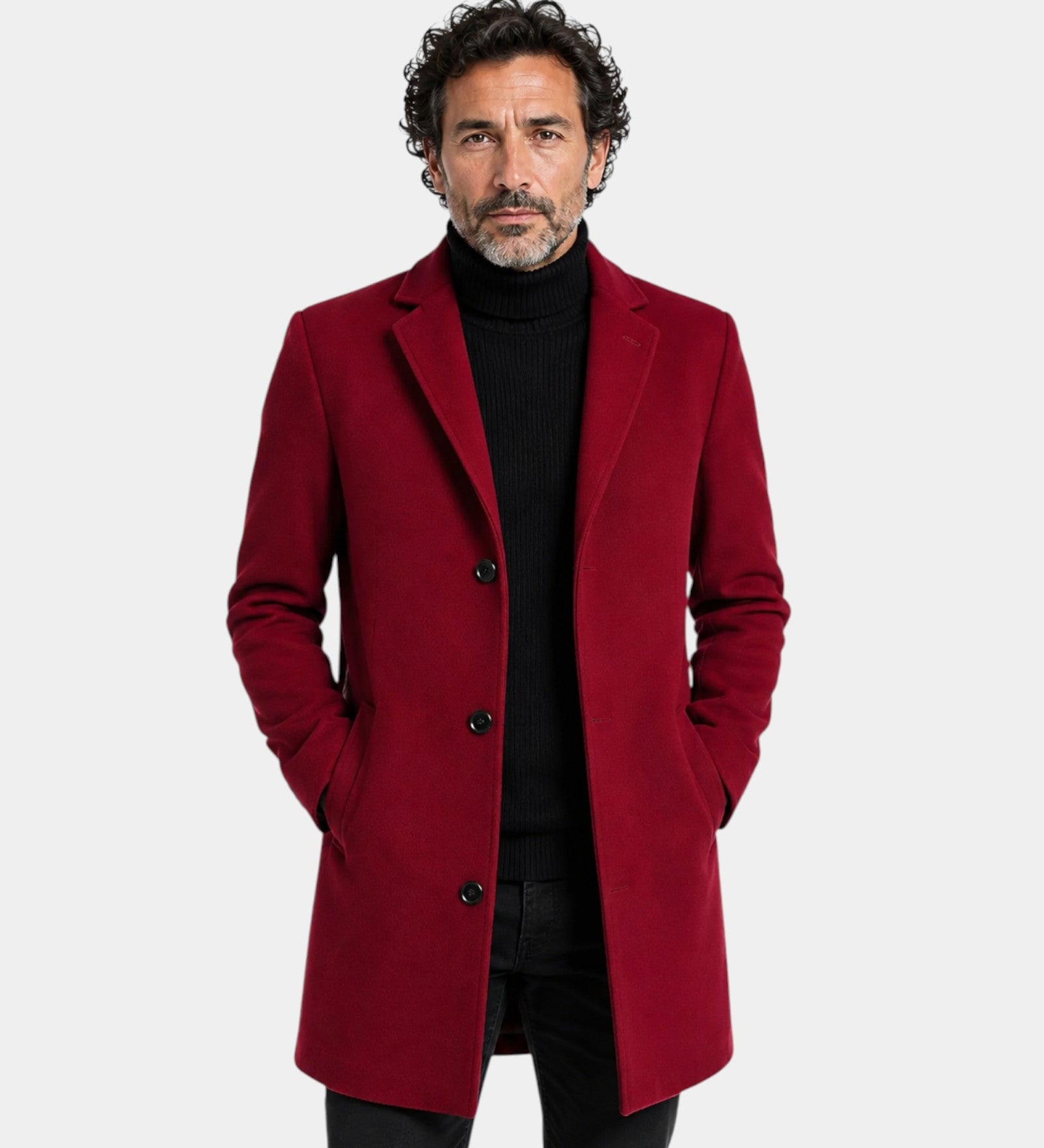 Archer | Elegant Versatile Coat