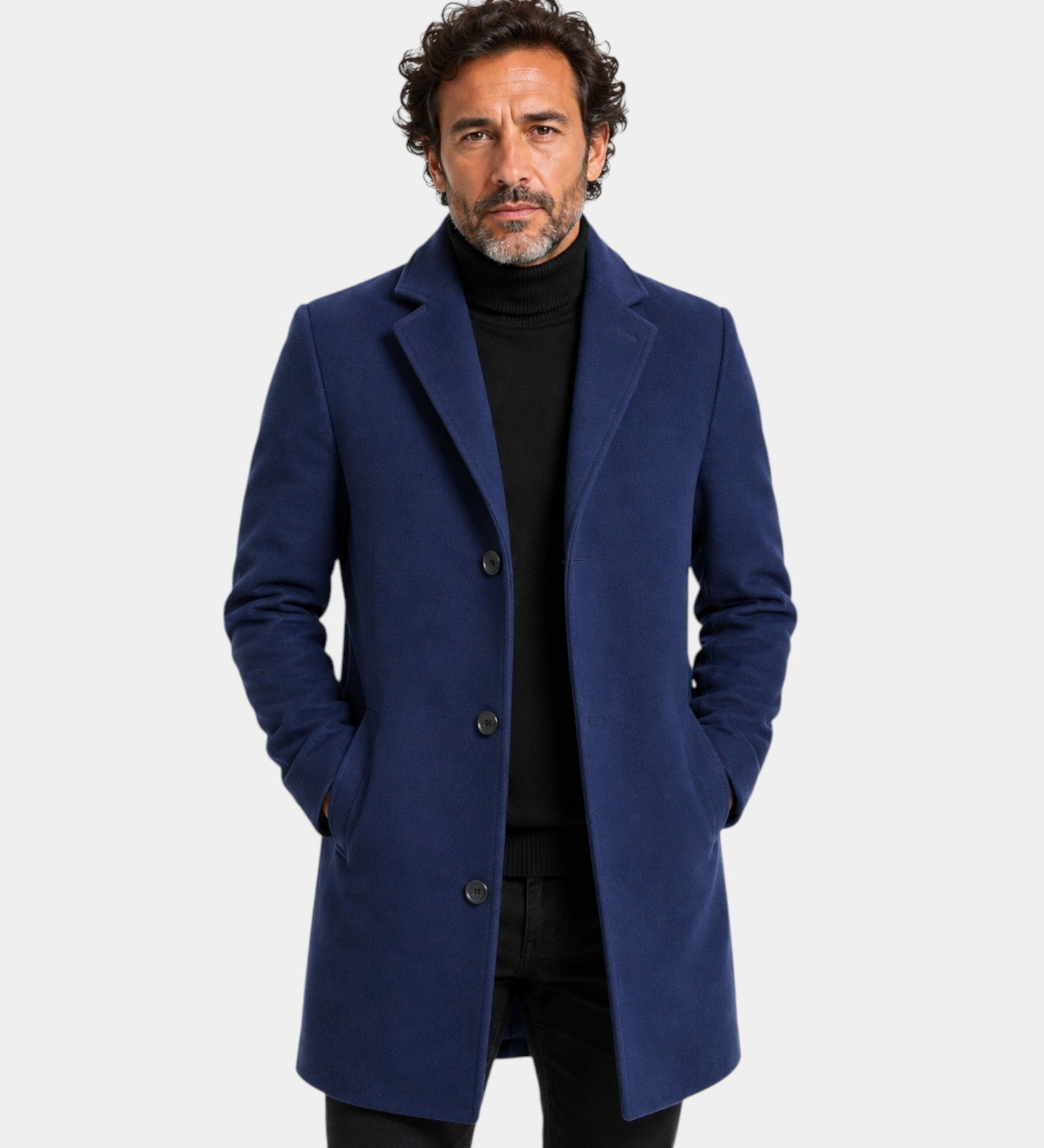 Archer | Elegant Versatile Coat