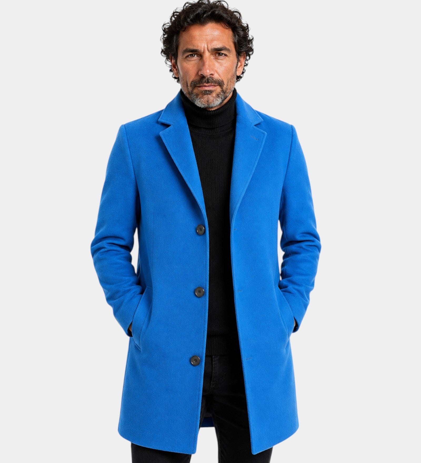 Archer | Elegant Versatile Coat
