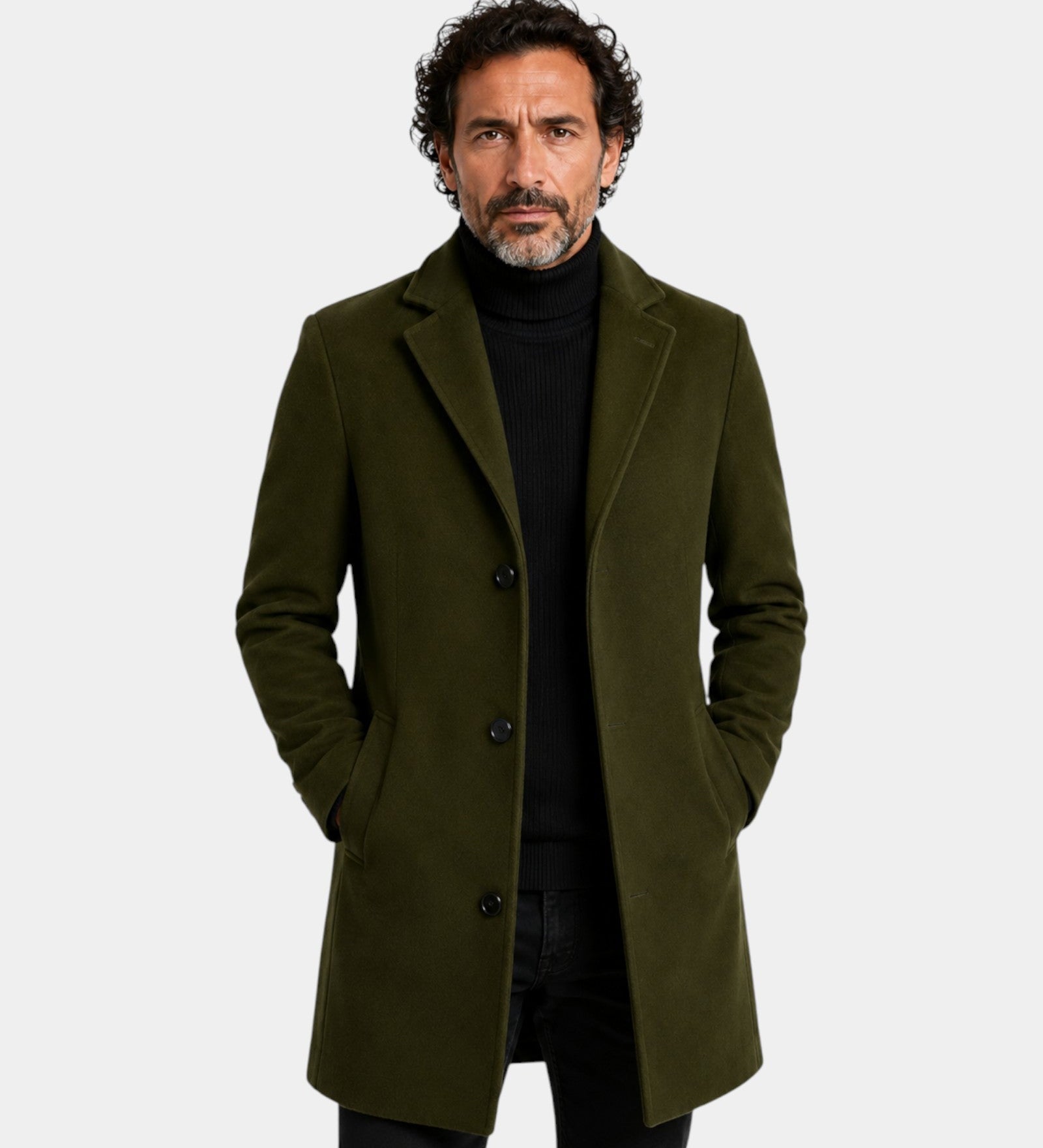 Archer | Elegant Versatile Coat