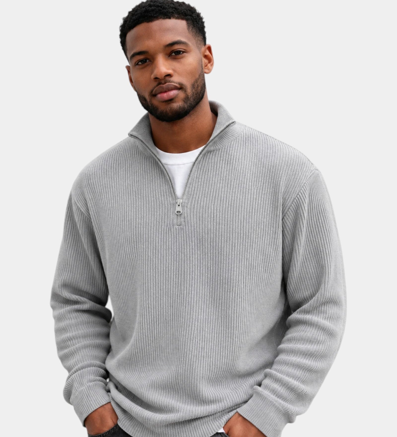 François | Modern and Elegant Sweater