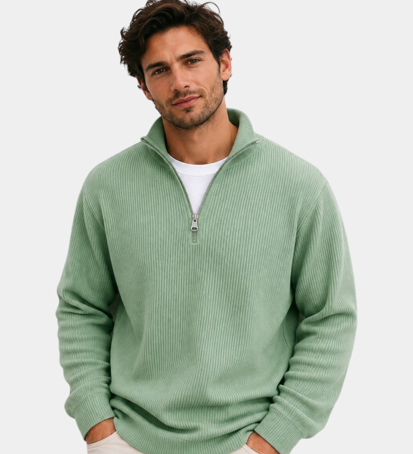 François | Modern and Elegant Sweater