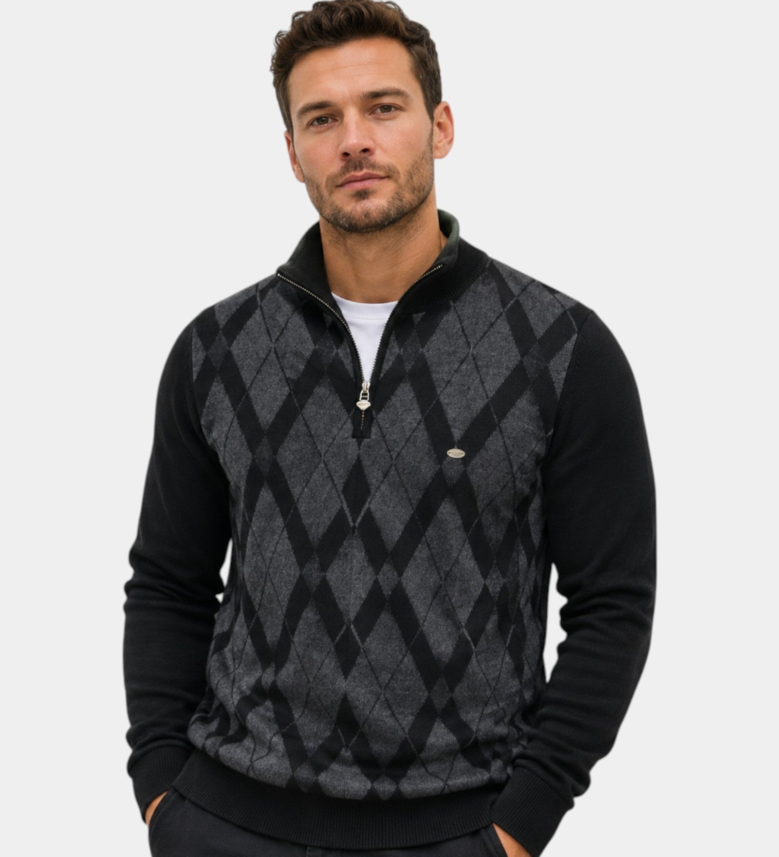 Tobias | Elegant Men's Sweater