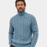 Harald | Vintage Twisted Knit Sweater