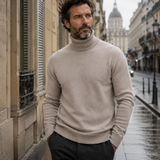 Franck | Elegant Turtleneck Sweater