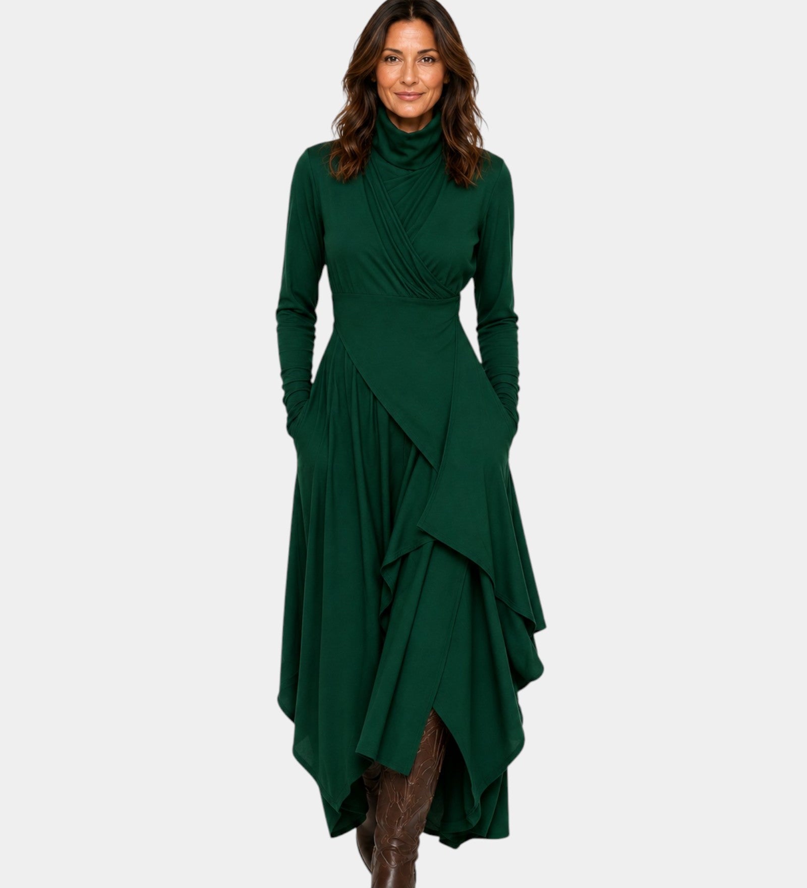 Marie | Elegant Long Dress