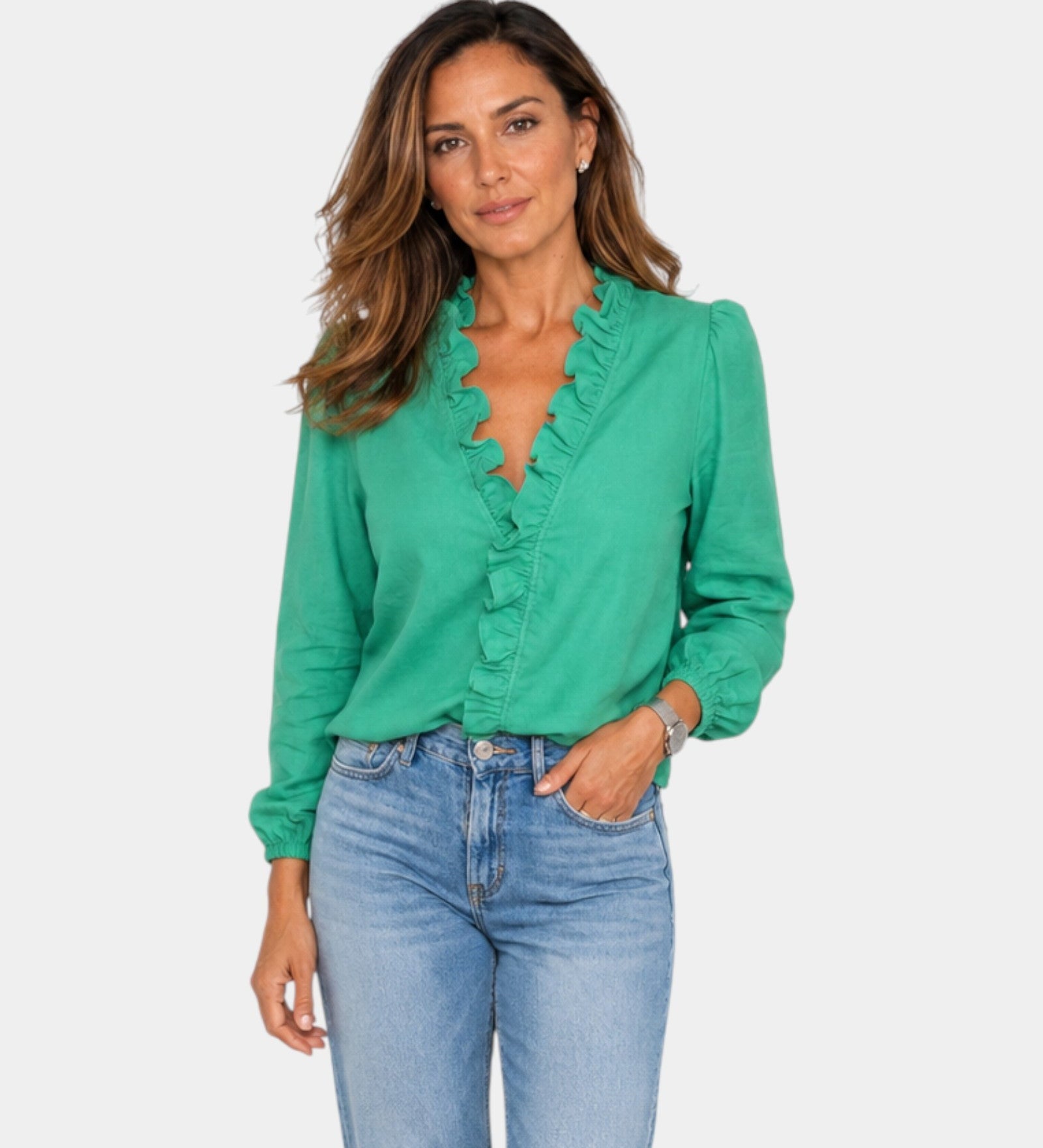 Elise | Flying Blouse