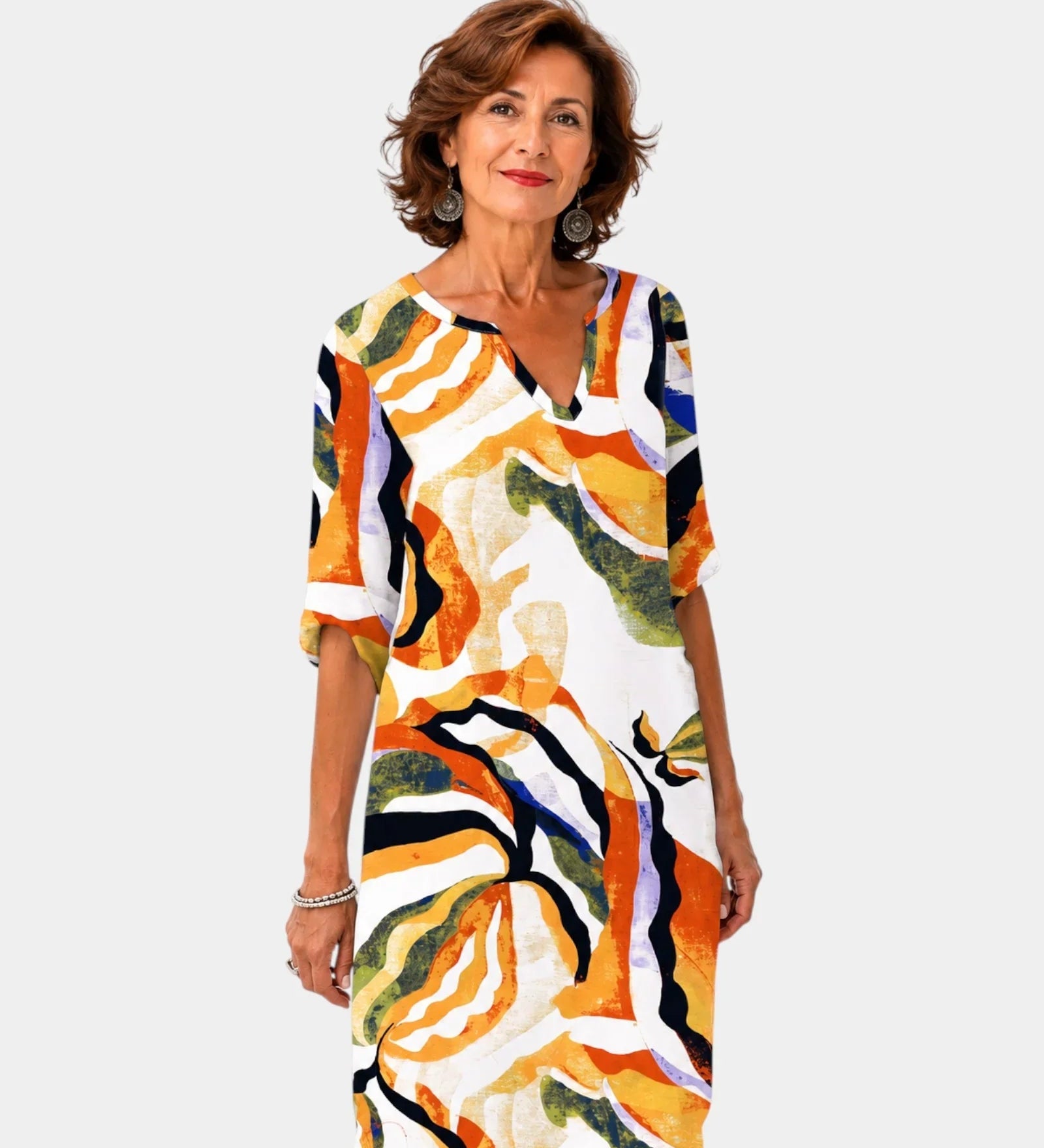 Gioia | Lightweight Summer Dress
