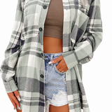 MOREAU LYON - WOMEN'S LONG-SLEEVED SUMMER SHIRT