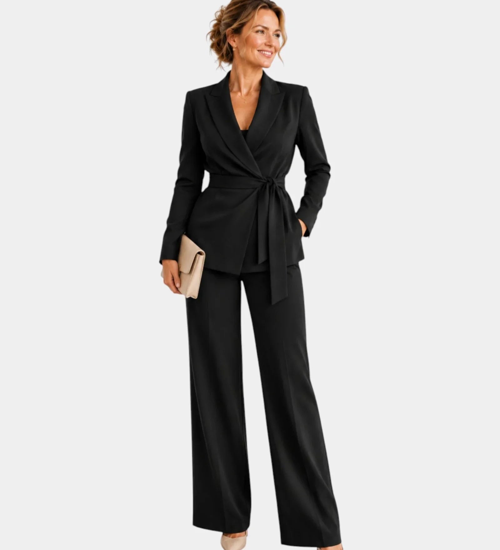 Tabata | Ensemble blazer et pantalon