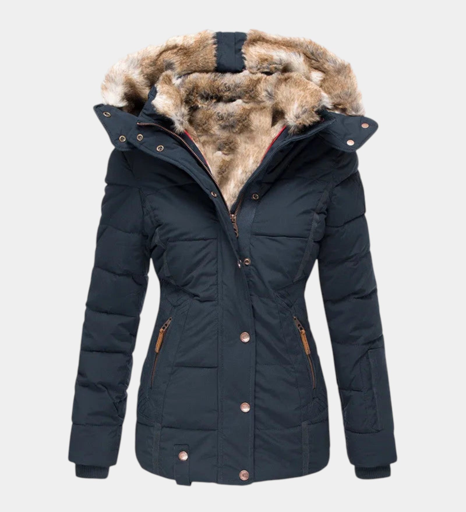Carélia | Warm Winter Coat
