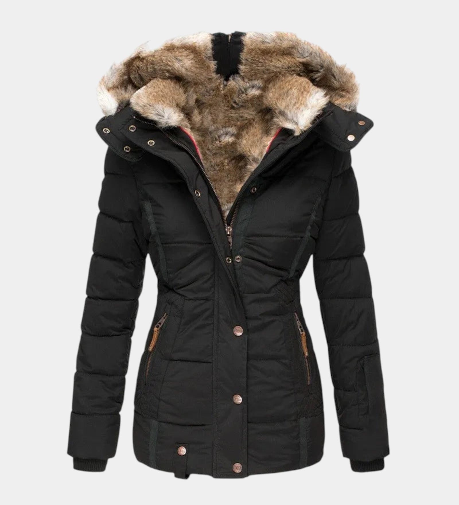 Carélia | Warm Winter Coat