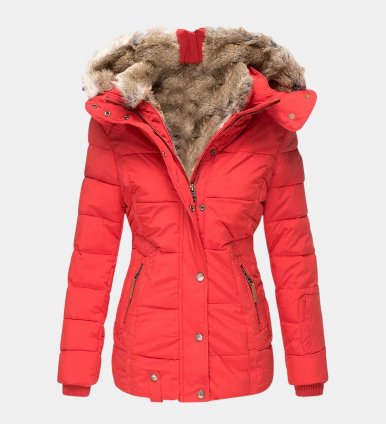 Carélia | Warm Winter Coat