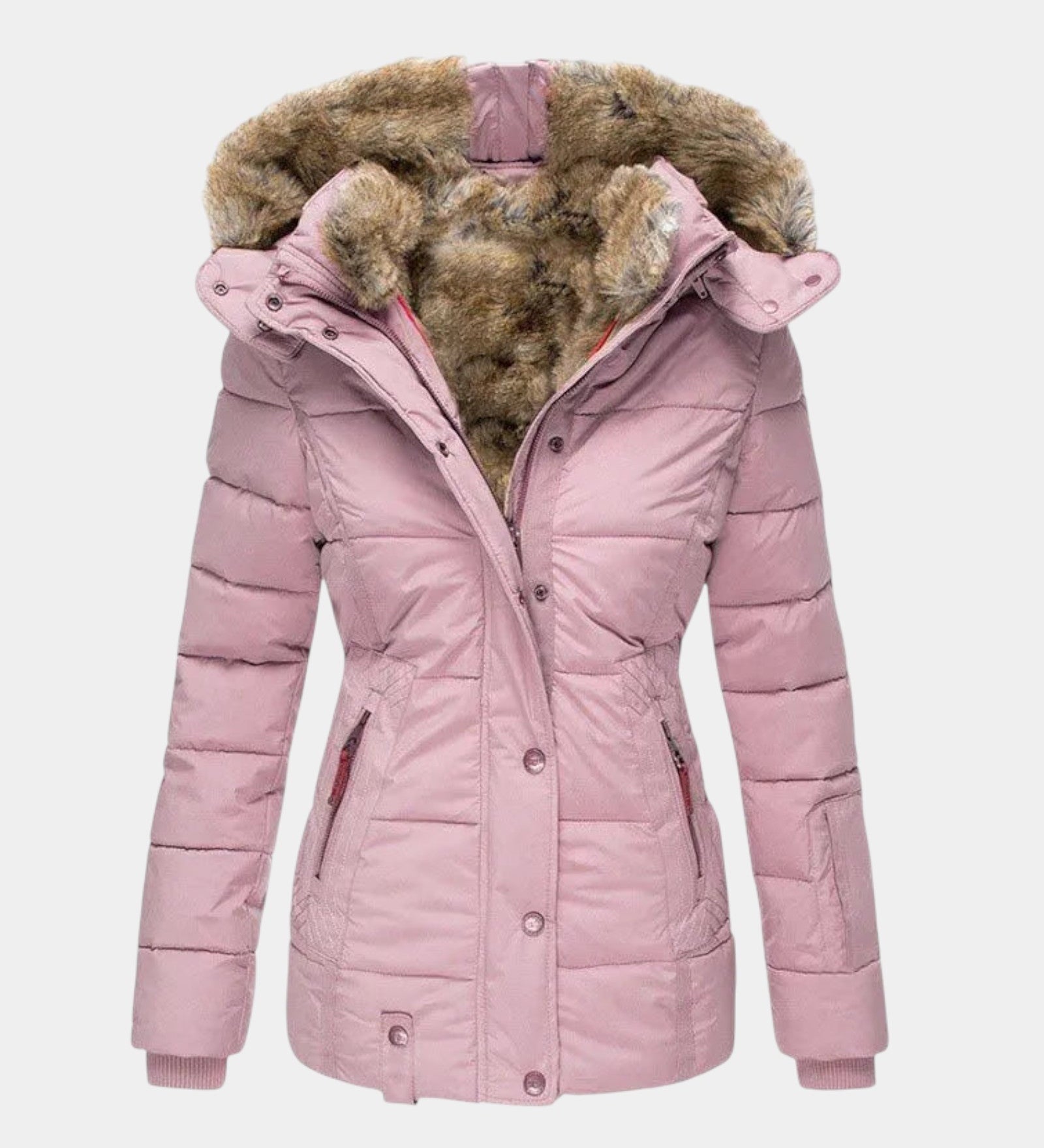 Carélia | Warm Winter Coat