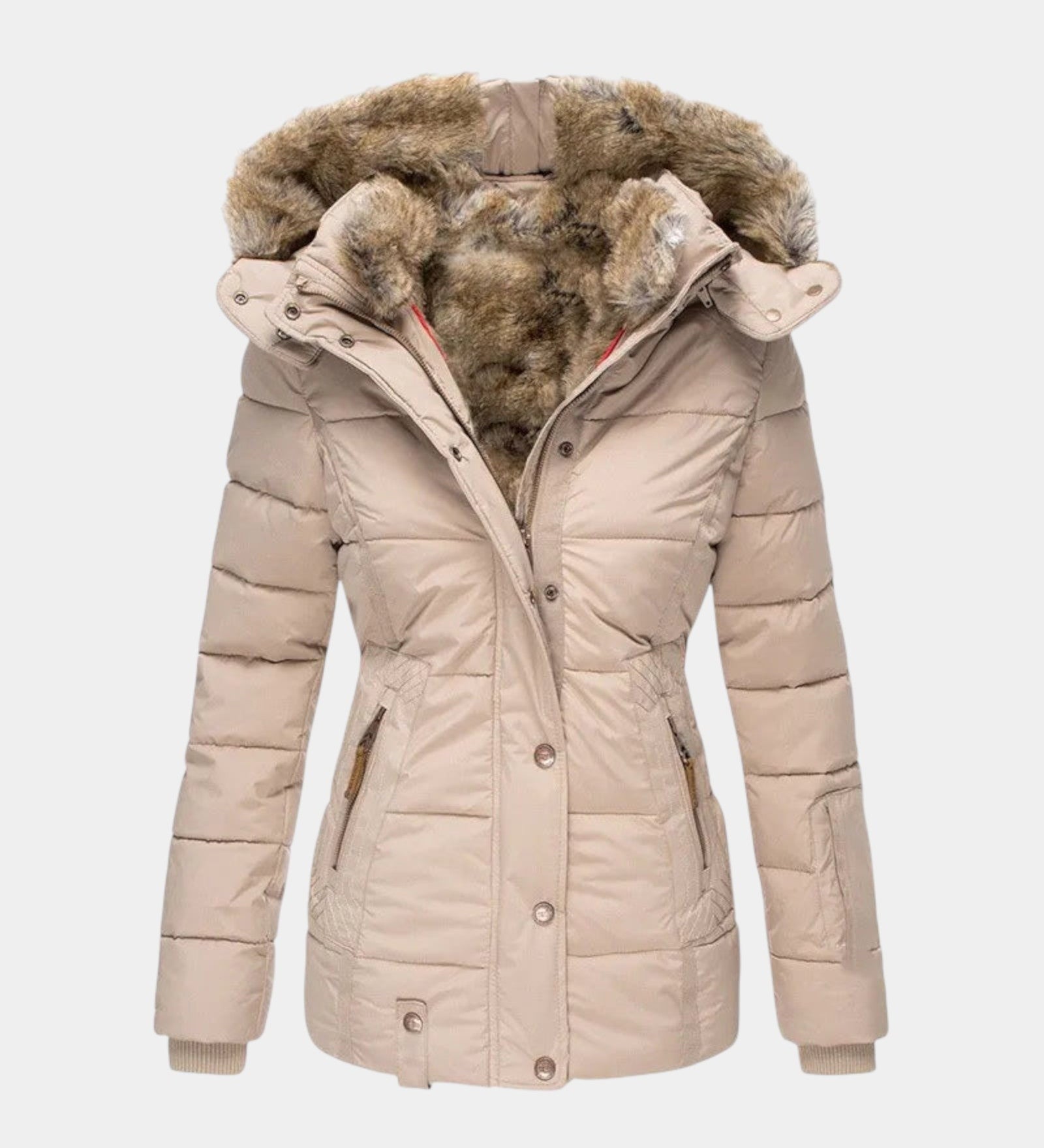Carélia | Warm Winter Coat