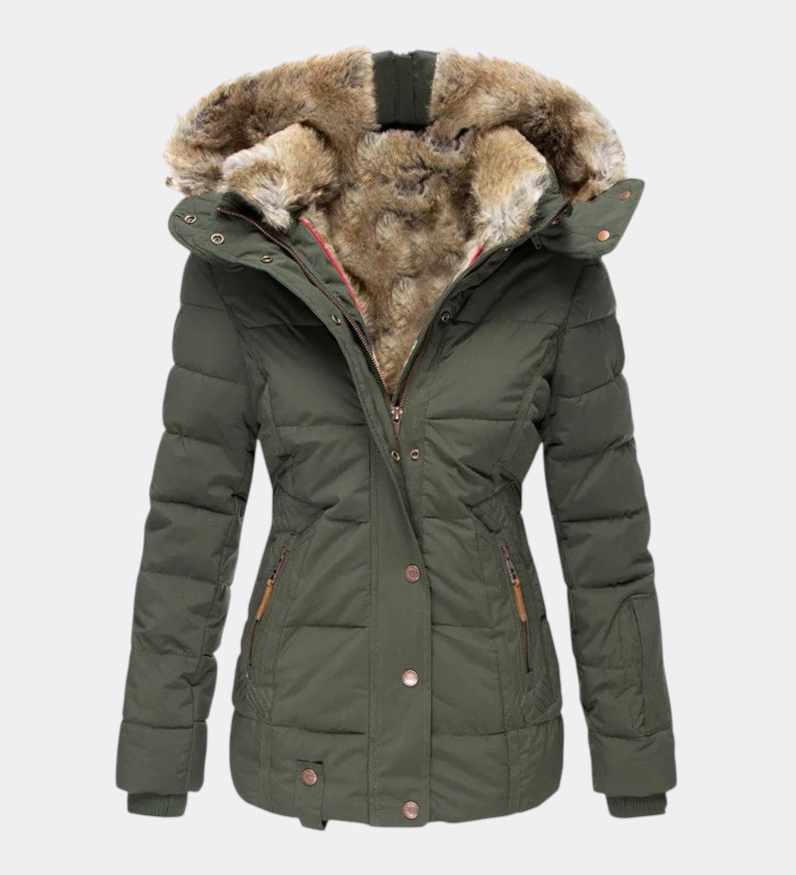 Carélia | Warm Winter Coat