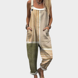 Nice Printed Jumpsuit