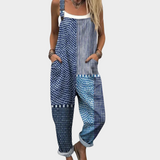 Comfortable Printed Jumpsuits