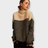 Maeve - Classic Turtleneck Sweater