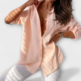 Eden - Zippered Women's Pullover