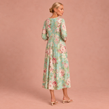 Summer Dress Comfortable