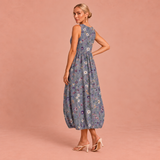Summer Dress Sleeveless and Comfortable