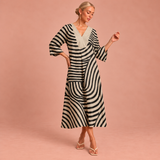 Summer Dress Flattering Pattern