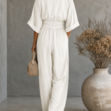 Sanna – Stylish and Flowy Jumpsuit