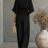 Sanna – Stylish and Flowy Jumpsuit