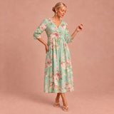 Summer Dress Comfortable