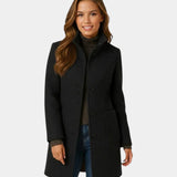 Anna | Elegant women's coat with a perfect design