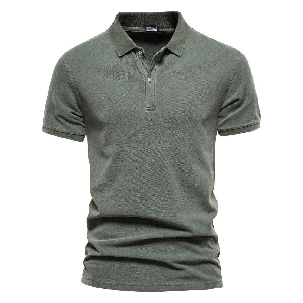Dario | Elegant Summer Polo