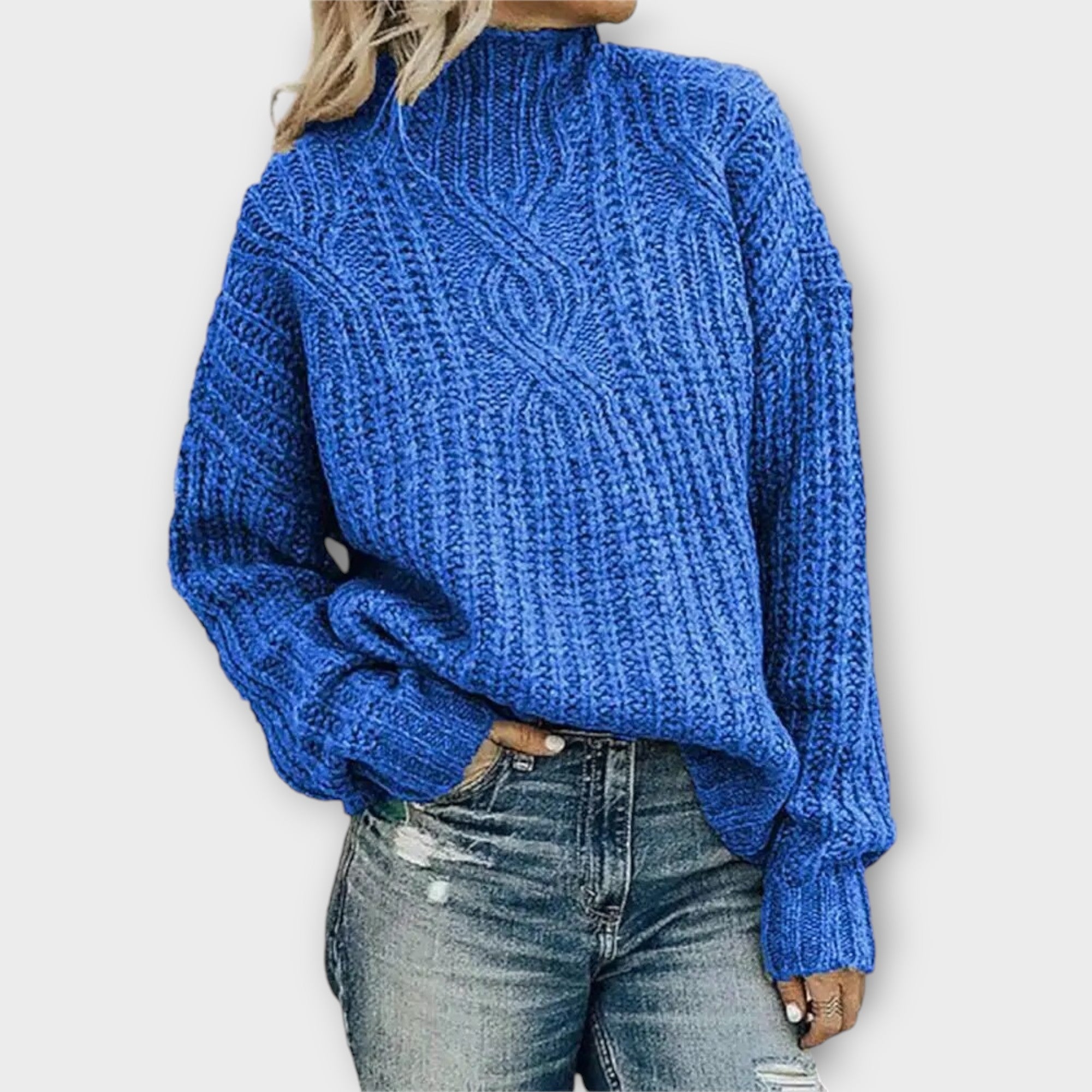 Harper - Stylish Knit Sweater